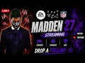 MADDEN 27 LAS VEGAS RAIDERS THEME TEAM H2H RANKED