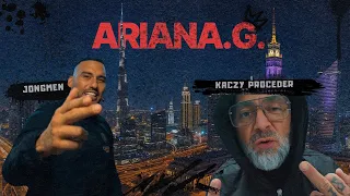 Jongmen feat. Kaczy Proceder - Ariana G. (prod. OLEK)