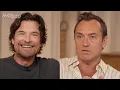 Download Lagu How Jason Bateman \u0026 Jude Law Brought 'Black Rabbit' Brothers to Life | TIFF 2025