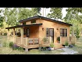 This 484sqft House Has an Amazing Floor Plan Full Tour