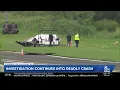 Investigators examine unusual movements of plane for deadly Pa crash into helicopter