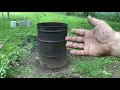 Download Lagu Simplest Method For Producing Large Quantities of Charcoal