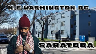 Visiting Washington DC Most Dangerous Hoods Saratoga NE DC