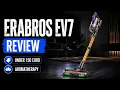 Erabros EV7 - A Budget Cordless Vacuum That Surprised Me Review
