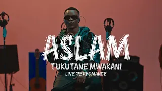 Aslam Tz Tukutane Mwakani Live Performance VAS 