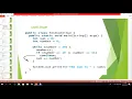 break and continue program in amharic