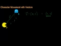 Math for Game Developers - Character Movement 3 Vector Length