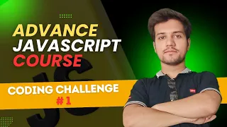 Coding Challenge Advance JavaScript Course