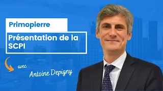 La SCPI Primopierre : présentation