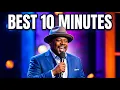 Cedric The Entertainer 10 Minutes Of His Best Stand Up Comedy