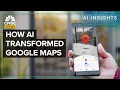 From Street View To AI β How Google Maps Mapped The World