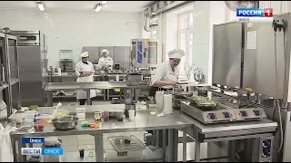 В Омске сегодня прошёл первый региональный чемпионат «Навыки мудрых»