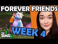Download Lagu WEEK 4 FOREVER FRIENDS! Final Walkthrough! | The Sims 4 Event