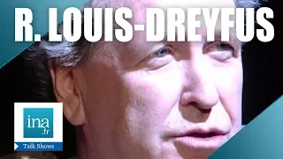 Robert Louis-Dreyfus L OM Archive INA