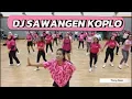 Lagu DJ SAWANGEN KOPLO DANGDUT / SENAM ASIK / TINNY SAM