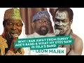 Download Lagu Why I ran away from Sunny Ade's Band \u0026 what my eyes saw in Fela's Band - Leon Majek