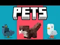 Add Minecraft Pets Levels Plugin