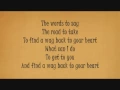 Download Lagu BACKSTREET BOYS - Back To Your Heart [Lyrics]