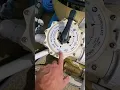 Learning the DE filter multiport valve