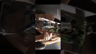 فكرة مبدأ الطبق الطائر 