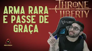 THRONE AND LIBERTY - DICAS PRO LANÇAMENTO PRINCIPALMENTE PRO F2P!!