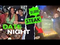 Date Night at PAPI STEAK Miami Florida