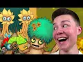 GNARLS Viveine and MORE - Echoes of Eco Amber Island Wave 14 My Singing Monsters
