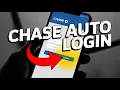How to login to Chase Auto account - Fast Access