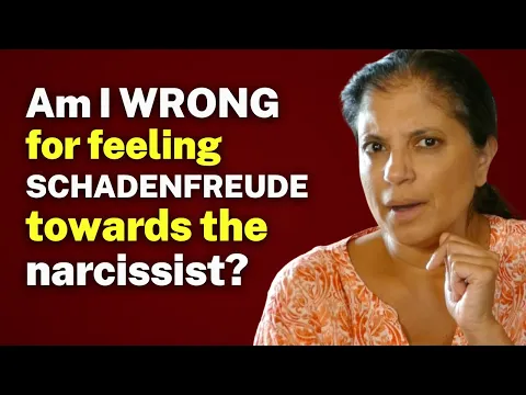 Download MP3 Am I WRONG for feeling SCHADENFREUDE towards the narcissist?