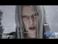 [FFⅦ REBIRTH OST] Sephiroth LastBattle Theme-one wing angel-REBIRTHver