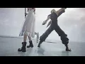 Download Lagu [FFⅦ REBIRTH OST] Sephiroth LastBattle Theme-one wing angel-REBIRTHver