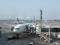 Air India Boeing 777-300ER Business Class AI-102 New Delhi - Mumbai Full Flight Experience