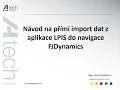 Export dat z aplikace LPIS ve formatu AgGPS pro FJD