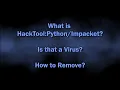 HackTool Malware Explained Removal Guide