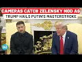 Download Lagu Zelensky Quietly Backs Putin's Remark, Then Does This As Trump Rules Out ‘Deal Or No Deal’ Drama