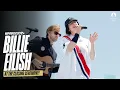 Billie Eilish at the Closing Ceremony