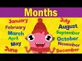 Download Lagu Months of the Year Song | Learn the 12 Months | Kindergarten, Preschool \u0026 ESL | Fun Kids English
