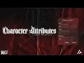 Character Attributes Roleplay Inspired - FiveM Script