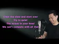 Only Us (Evan Part Only - Karaoke) [UPDATED]- Dear Evan Hansen