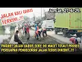 Download Lagu Paraaah‼️Sore Ini Jalan Kali Gabus Macet Total‼️Proses Pengecoran Jalan Terus Di Kebut‼️KDM Mantab.