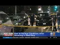 Man in critical condition after another shooting in Bed-Stuy