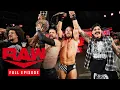 WWE Raw Full Episode, 25 November 2024