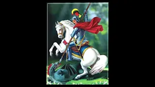 انا قلبي ندالك مارجرجس يا بطلنا 