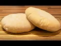 Lagu Stottie or Flat cake, Northeast UK bread at it’s very best