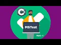 1 MsTest Framework Part - 1