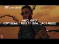 Ryan Castro, Dongo - SANKA (Letra)