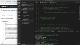 Callback Abstraction Challenge The Complete Node js Developer Course 3rd Edition 2021