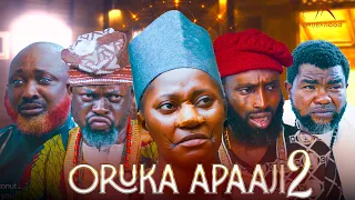 Oruka Apaaji Part 2 - Yoruba Latest 2026 Movie Now Showing On Yorubahood
