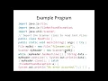30 Java File handling Read Write Delete and Get file Info methods with Programs in Hindi Urdu