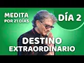 Lagu 🧘‍♂️ Día 2 - Meditación Guiada - DESTINO EXTRAORDINARIO con Deepak Chopra